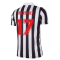 Juventus FC 1992 - 93 Coppa UEFA Retro Football Shirt (TREZEGUET 17)
