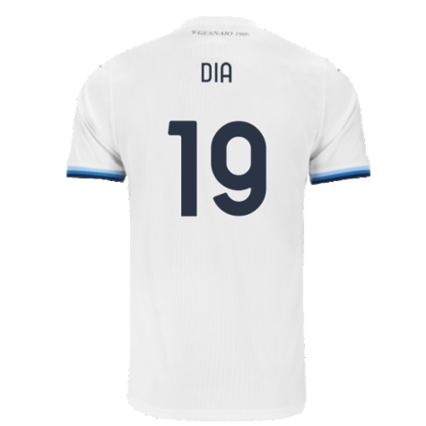 Lazio 125th Anniversary Home Shirt (Dia 19)