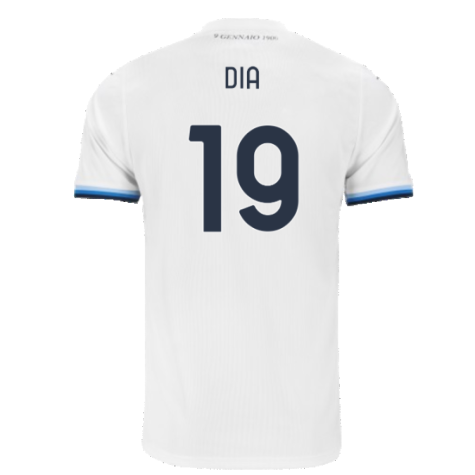 Lazio 125th Anniversary Home Shirt (Kids) (Dia 19)