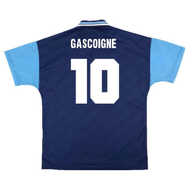 Lazio 1994-96 Away Shirt (M) (Excellent) (Gascoigne 10)