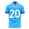 Lazio 2023-2024 Home Concept Football Kit (Libero) (F CAICEDO 20)