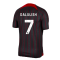 LeBron x Liverpool Football Shirt (Black) (Dalglish 7)