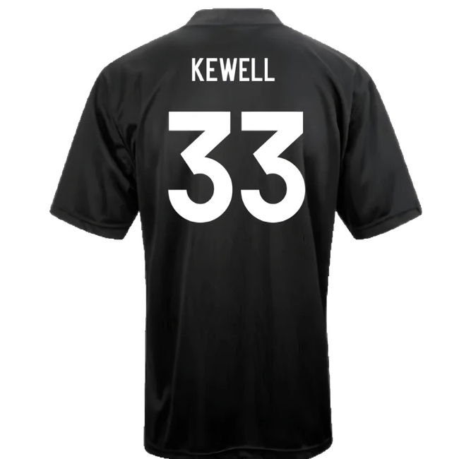 Leeds 1996 Blackout Home Shirt (Kewell 33)