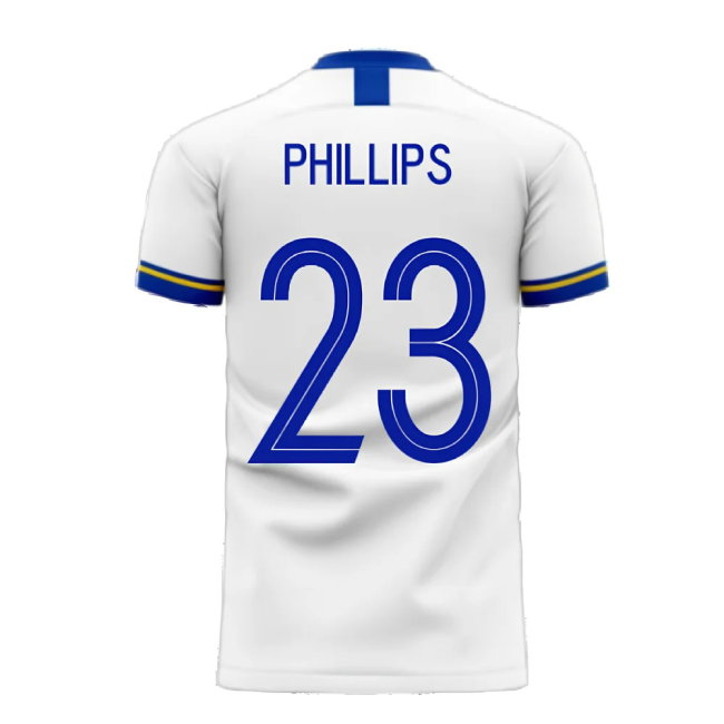 Leeds 2020-2021 Home Concept Football Kit (Fans Culture) (PHILLIPS 23)