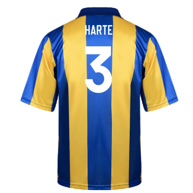 Leeds United 1993-1994 Away Shirt (XL) (Very Good) (HARTE 3)