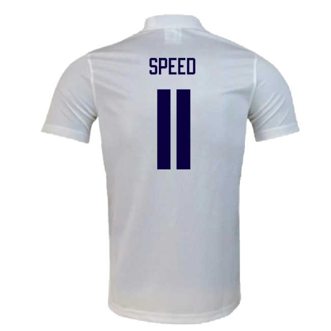 Leeds United 1995-1996 Home Shirt (Excellent) (Speed 11)