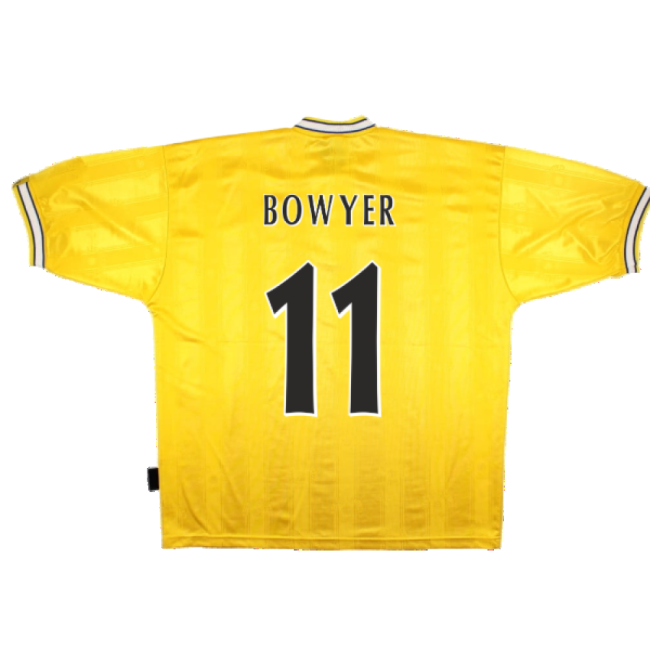 Leeds United 1996-1998 Away Shirt (xl) (Excellent) (Bowyer 11)