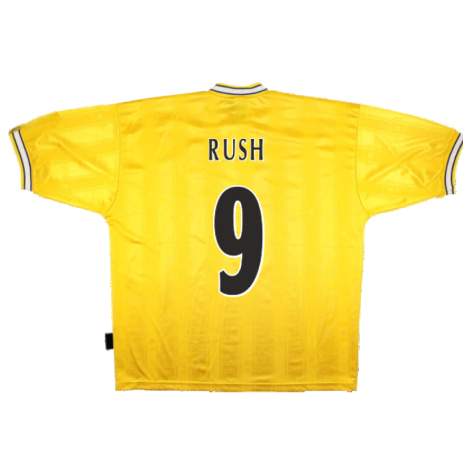 Leeds United 1996-1998 Away Shirt (xl) (Excellent) (Rush 9)