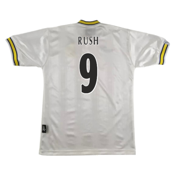 Leeds United 1996-98 Home Shirt (L) (Mint) (Rush 9)