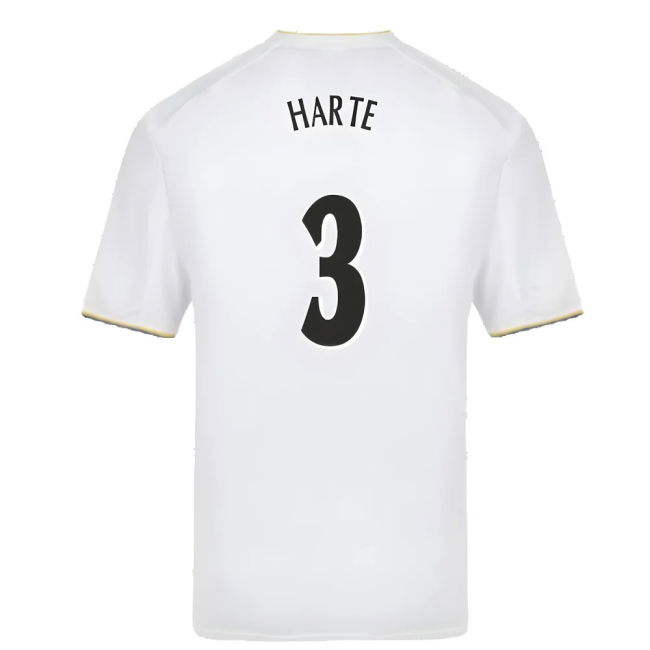 Leeds United 2001 Retro Shirt (HARTE 3)