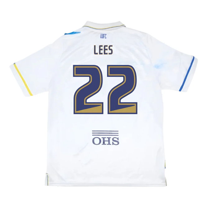 Leeds United 2011-12 Home Shirt (Very Good) (Lees 22)
