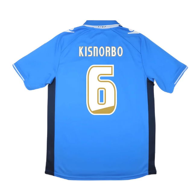 Leeds United 2012-13 Away Shirt ((Mint) XL) (Kisnorbo 6)