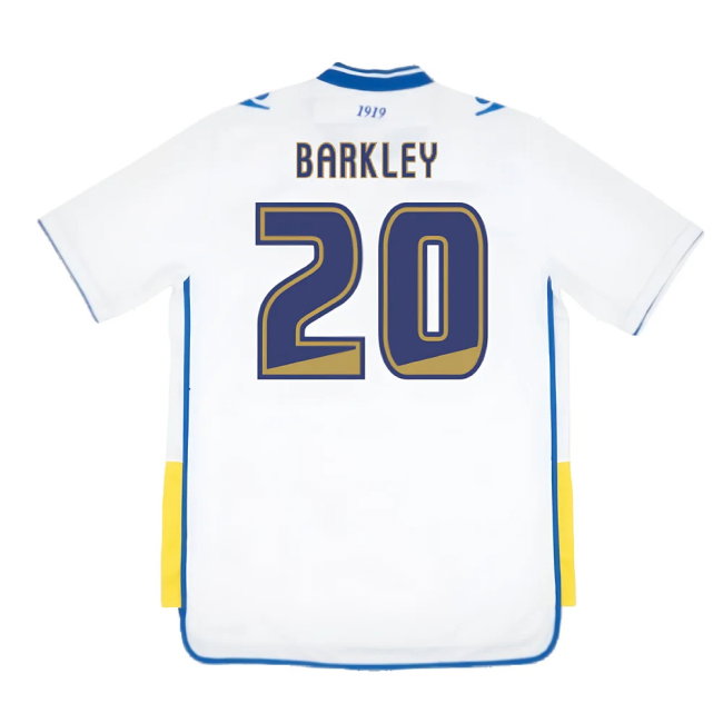 Leeds United 2012-13 Home Shirt (S) (Excellent) (Barkley 20)