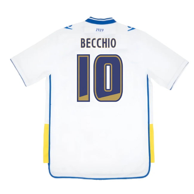 Leeds United 2012-13 Home Shirt (S) (Excellent) (Becchio 10)