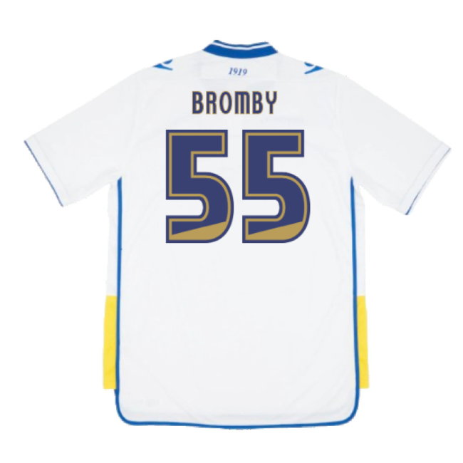 Leeds United 2012-13 Home Shirt (S) (Excellent) (Bromby 55)