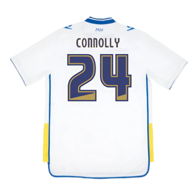 Leeds United 2012-13 Home Shirt (S) (Excellent) (Connolly 24)
