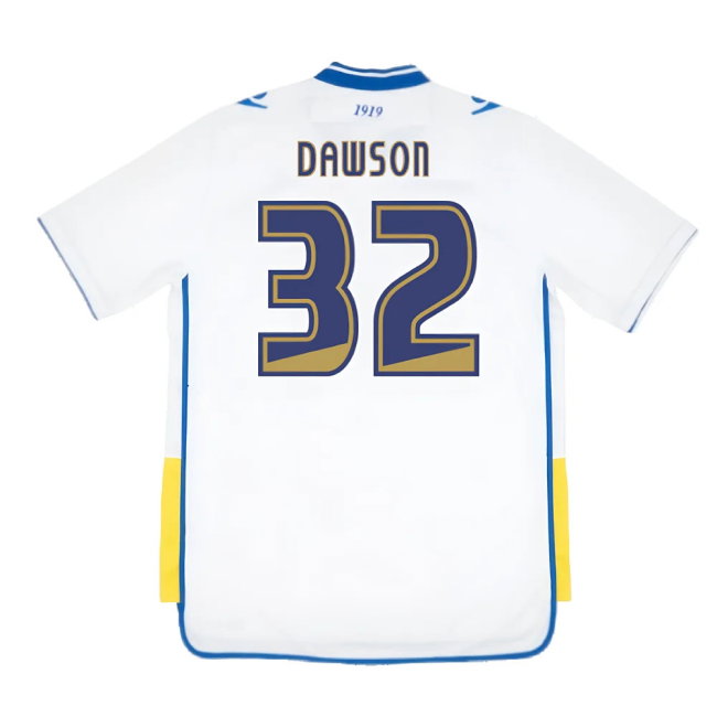 Leeds United 2012-13 Home Shirt (S) (Excellent) (Dawson 32)