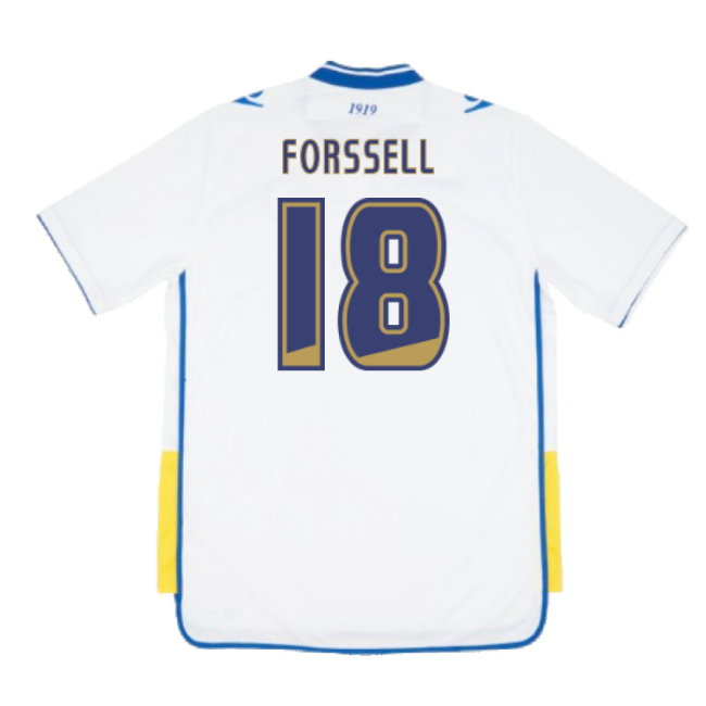 Leeds United 2012-13 Home Shirt (S) (Excellent) (Forssell 18)