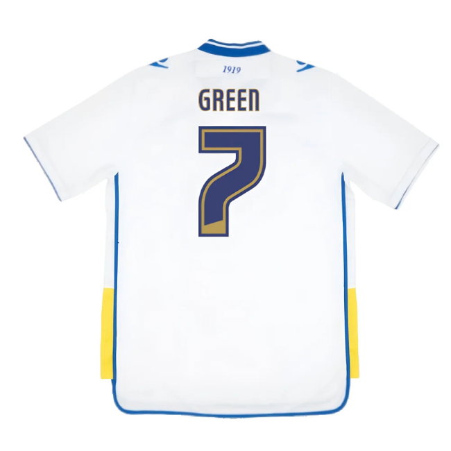 Leeds United 2012-13 Home Shirt (S) (Excellent) (Green 7)