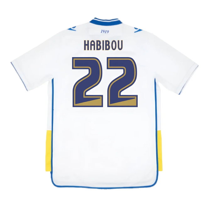 Leeds United 2012-13 Home Shirt (S) (Excellent) (Habibou 22)