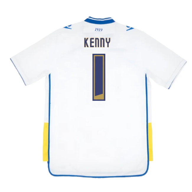 Leeds United 2012-13 Home Shirt (S) (Excellent) (Kenny 1)