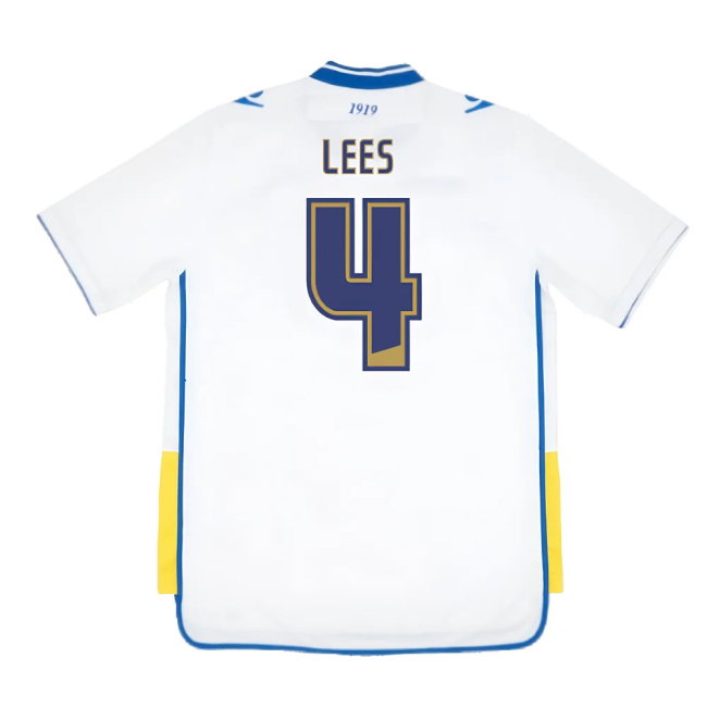 Leeds United 2012-13 Home Shirt (S) (Excellent) (Lees 4)