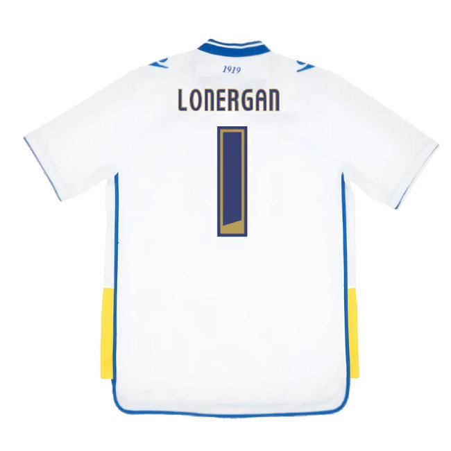 Leeds United 2012-13 Home Shirt (S) (Excellent) (Lonergan 1)