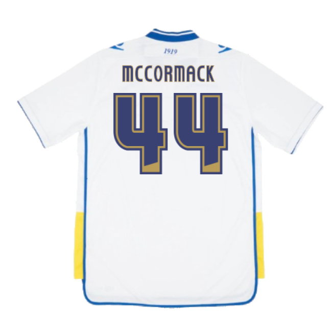 Leeds United 2012-13 Home Shirt (S) (Excellent) (McCormack 44)