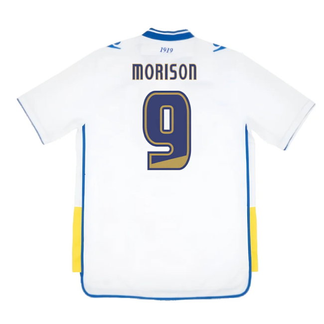 Leeds United 2012-13 Home Shirt (S) (Excellent) (Morison 9)