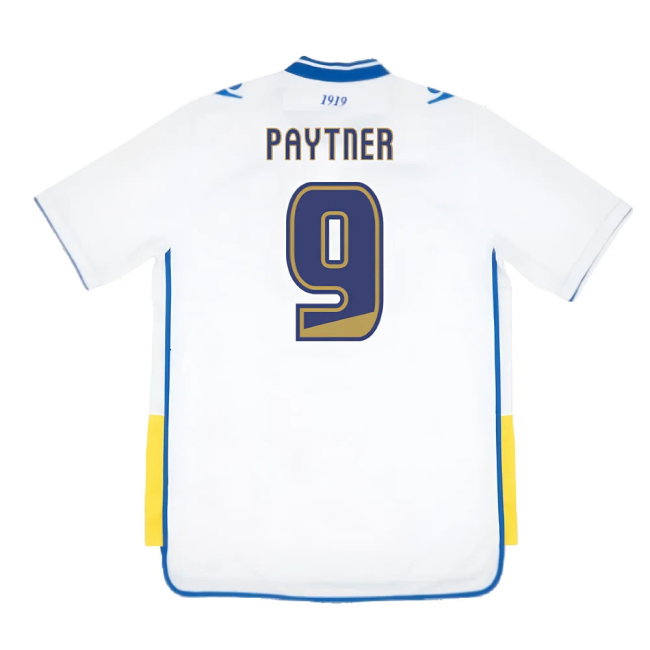 Leeds United 2012-13 Home Shirt (S) (Excellent) (Paytner 9)