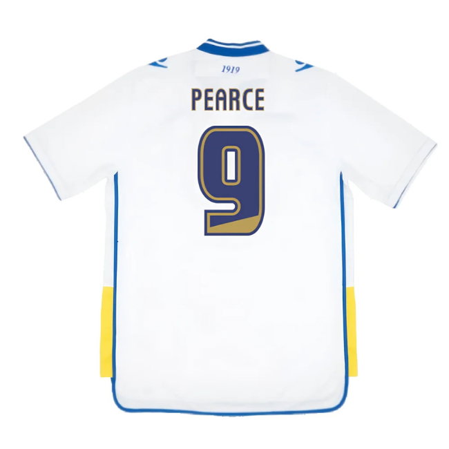 Leeds United 2012-13 Home Shirt (S) (Excellent) (Pearce 9)