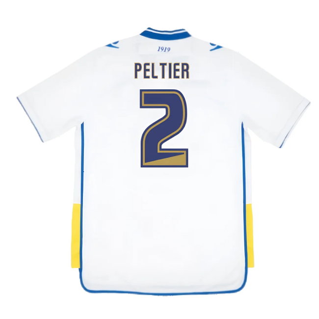 Leeds United 2012-13 Home Shirt (S) (Excellent) (Peltier 2)