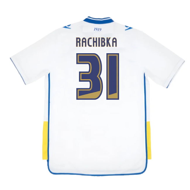 Leeds United 2012-13 Home Shirt (S) (Excellent) (Rachibka 31)
