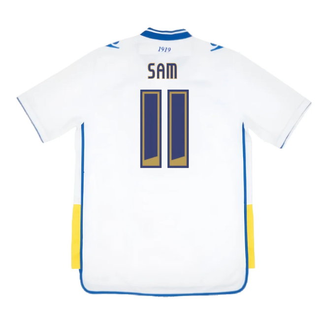 Leeds United 2012-13 Home Shirt (S) (Excellent) (Sam 11)