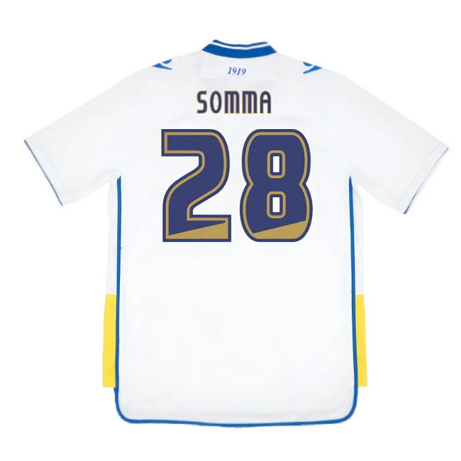 Leeds United 2012-13 Home Shirt (S) (Excellent) (Somma 28)