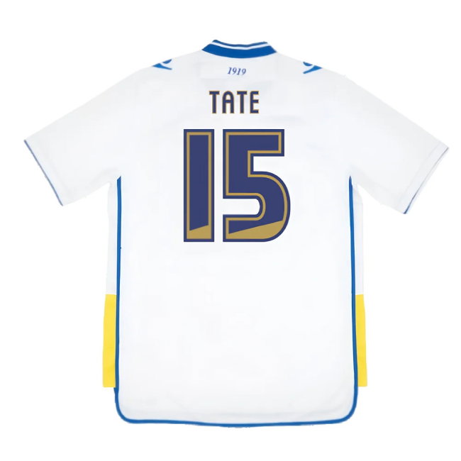 Leeds United 2012-13 Home Shirt (S) (Excellent) (Tate 15)