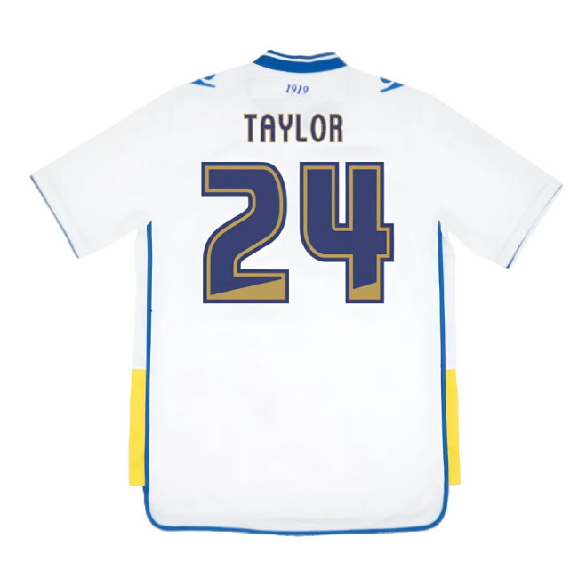 Leeds United 2012-13 Home Shirt (S) (Excellent) (Taylor 24)