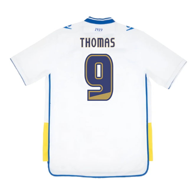 Leeds United 2012-13 Home Shirt (S) (Excellent) (Thomas 9)