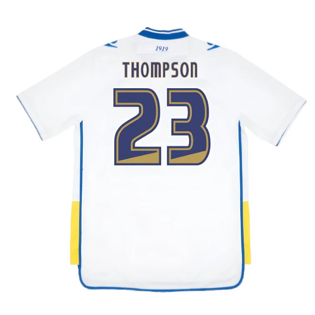 Leeds United 2012-13 Home Shirt (S) (Excellent) (Thompson 23)