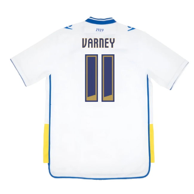 Leeds United 2012-13 Home Shirt (S) (Excellent) (Varney 11)