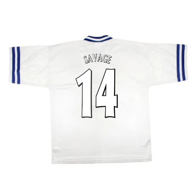 Leicester 1996-98 Away Shirt (XL) (Excellent) (SAVAGE 14)