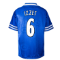 Leicester City 1997 Home Retro Shirt (IZZET 6)