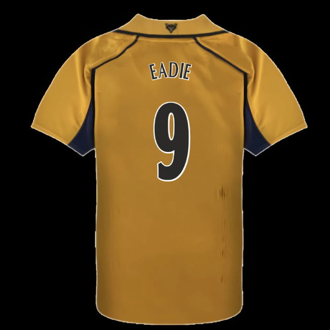 Leicester City 2002 Away Retro Shirt (Eadie 9)