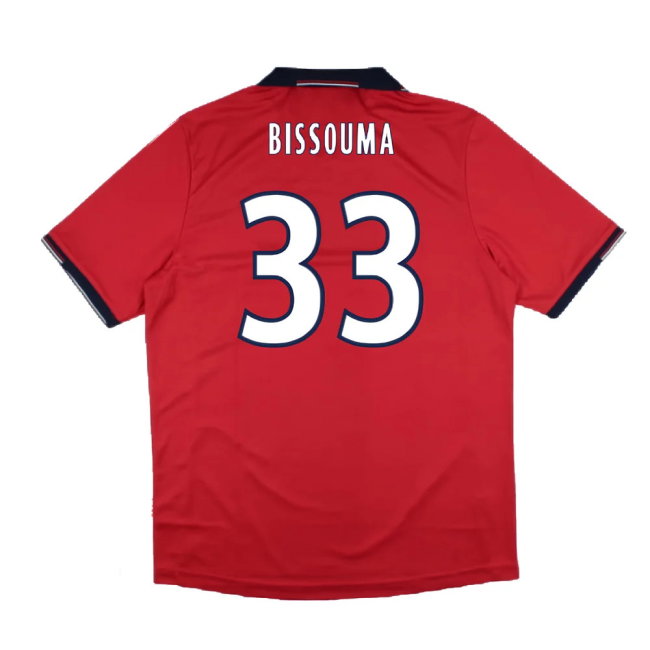 Lille 2016-17 Away Shirt (M) (BNWT) (Bissouma 33)