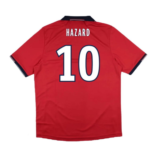 Lille 2016-17 Away Shirt (M) (BNWT) (Hazard 10)