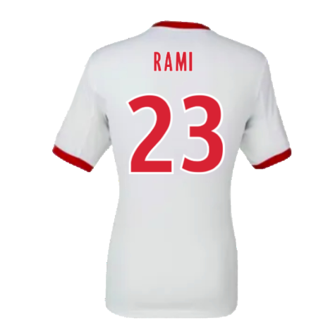 Lille 2017-18 Away Shirt (L) (Rami 23) (Excellent)