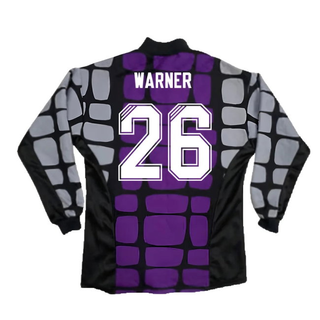 Liverpool 1994-95 GK Away Shirt (M) (Excellent) (Warner 26)