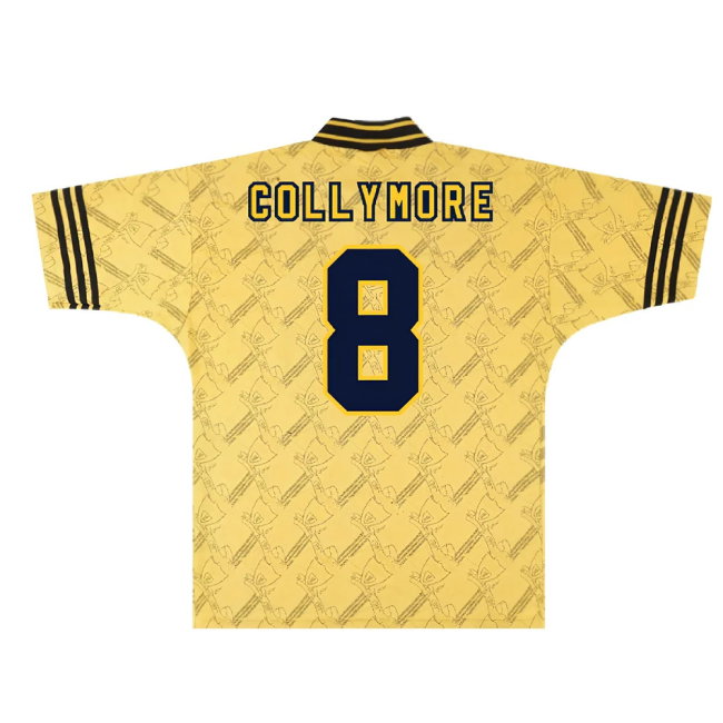 Liverpool 1994-96 Third Shirt (M) (Excellent) (Collymore 8)