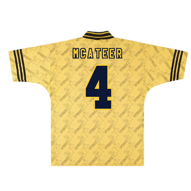 Liverpool 1994-96 Third Shirt (M) (Excellent) (McAteer 4)