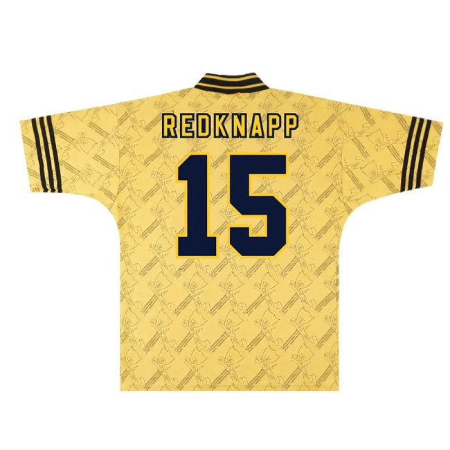 Liverpool 1994-96 Third Shirt (M) (Excellent) (Redknapp 15)